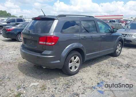 2014 Dodge Journey Se from USA, damaged, VIN 3C4PDDAG2ET227108